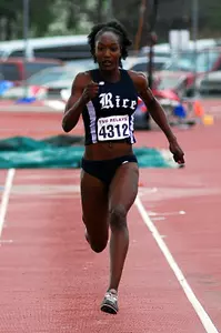 Funmi Jimoh won the long jump and 100H