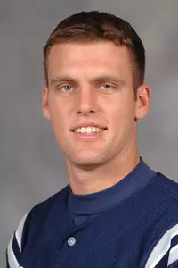 <b>Joe Savery had three of the Owls' 16 hits.</b>