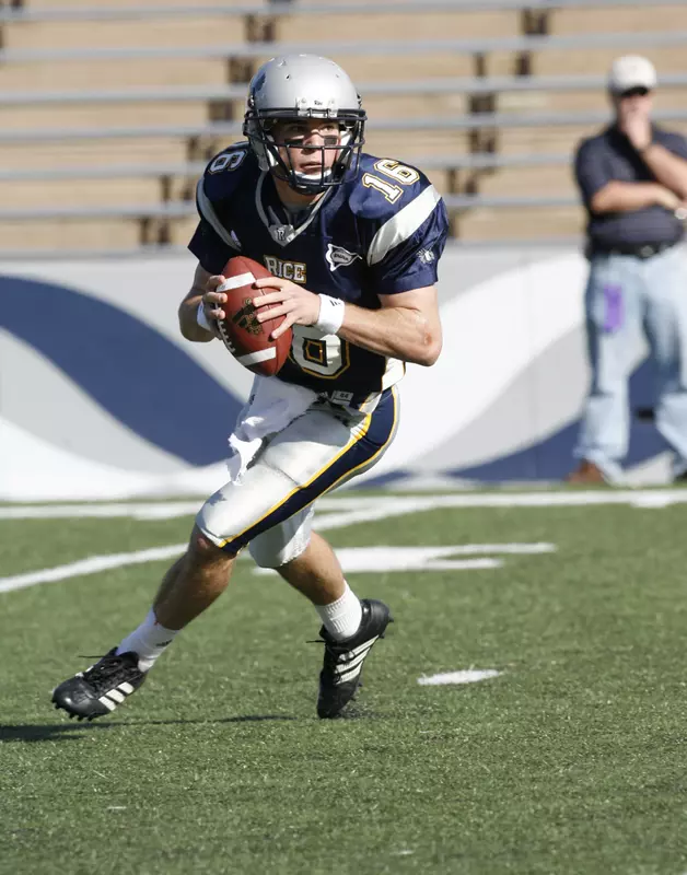 Chase Clement threw for 188 yards