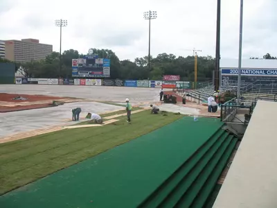 <b>Kneel before sod.</b>