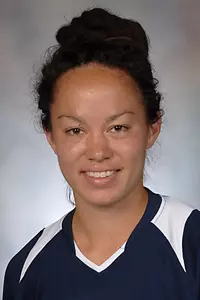 <b>Beth Martin scored her first goal of the season Friday night.</b>