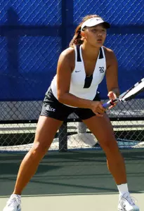 Tiffany Lee notched a gritty 7-6, 7-5 win in the Flight 2 championship.