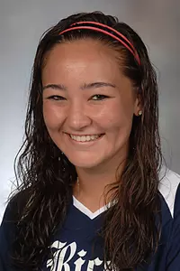 <b>Kate Edwards scored the game winner in the 102 minute.</b>