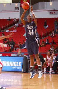 Morgan Mayse notched a career-high in points for the second consecutive game.