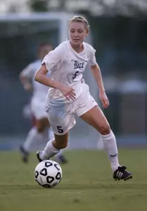 <b>Erin Scott and the Owls host UCF in the C-USA Tournament.</b>