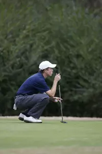 Michael Buttacavoli finished in a tie for second at the Pacific Invitational Wednesday.