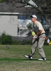 Rice junior Michael Buttacavoli was named the Conference USA Men's Co-Golfer of the Week.