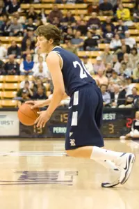 Lucas Kuipers netted 16 to keep the Owls close.