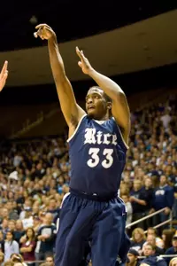 Lawrence "Cliff" Ghoram is coming off back-to-back, 16-point games.