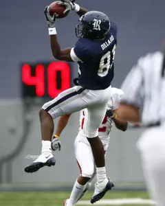 Dillard is a three-time, first-team selection