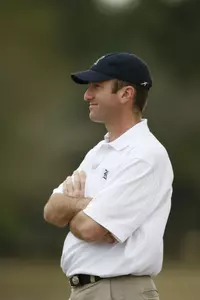 Rice coach Drew Scott.