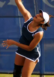Varsha Shiva-Shankar has won five of her last six singles matches.