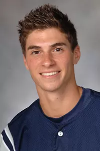 Freshman Rick Hague hit .588 with three home runs in the Winthrop series.</b>