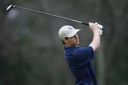 Christopher Brown leads the Owls in strokes per round average heading into next week's tournament at Carter Plantation in south Louisiana.