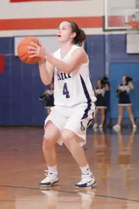 Kadie Riverin scored 23 points against No. 18/24 UTEP.