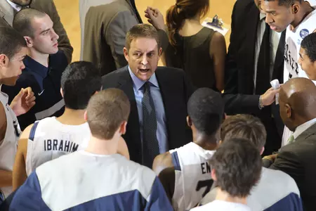 Ben Braun has led eight different teams to NCAA Tournament appearances.