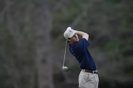 Christopher Brown leads the Owls with a 74.00 stroke average heading into the Conference USA Golf Championship Sunday-Tuesday.