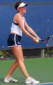 Emily Braid provided the match-clinching singles points against SMU and has won 11 consecutive doubles matches with Varsha Shiva-Shankar at the No. 3 position.
