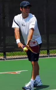 Bruno Rosa is a national seed for the singles event.