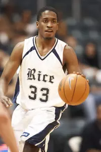 Rice University announced its Conference USA schedule, completing the 2008-09 basketball schedule.