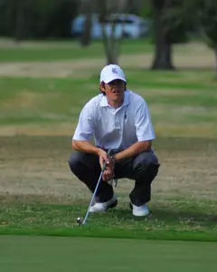 Senior Kyle Kelley is one of four returning golfers who will make up the Owls' five-player team at the fall season opener beginning Monday.