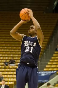 Rodney Foster led Rice with 13 points in a 78-40 loss at UAB Saturday.