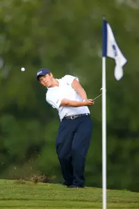 Rice freshman Jade Scott will be competing in his fourth event this week when the Owls travel to the David Toms Intercollegiate.