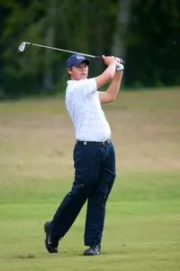 Rice freshman Jade Scott is currently tied for eighth at the David Toms Intercollegiate.