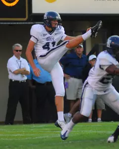 Rice sophomore Kyle Martens has been named to the 2009 Ray Guy Award watch list.