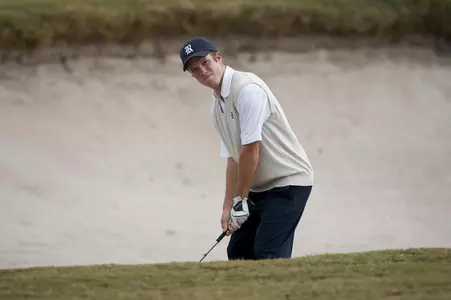 Rice senior Michael Buttacavoli is coming off a second-place finish in the Owls' last tournament.
