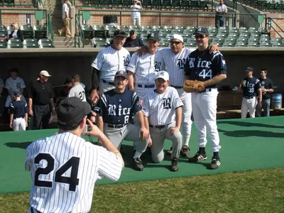 <b>The Alumni Game is set for Feb. 6, 2010</b>