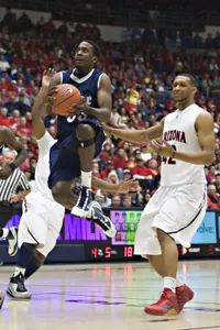 Rice senior Lawrence