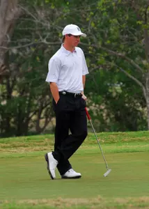 Christopher Brown was the individual runner-up at the Rice Intercollegiate played at Westwood Golf Club.