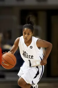 D'Frantz Smart had a career-high 12 assists in the game vs. Tulsa.