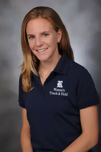 Lennie Waite anchored the Owls' winning distance medley relay on Friday.