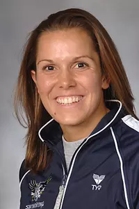 <b>Natalie Kirchhoff (Baker College) had a break-through performance last week at LSU.</b>