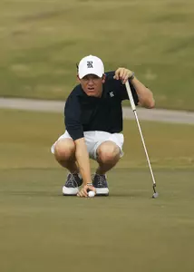 Michael Whitehead finished in a tie for sixth at the Louisiana Classics.