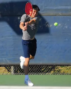 Isamu Tachibana picked up a win over a ranked opponent