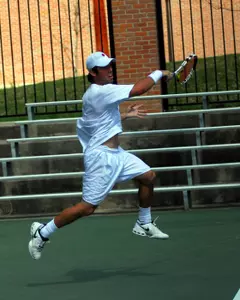 Bruno Rosa has won his last six matches in straight sets