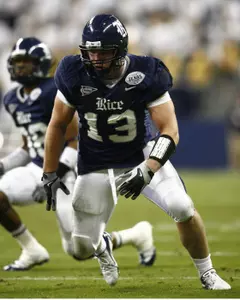 Scott Solomon and the Rice Owls open the season on Saturday