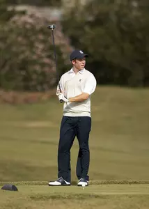 Rice University senior golfer Michael Buttacavoli has been named Conference USA's Golfer of the Week.