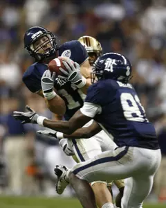 James Casey and Jarett Dillard