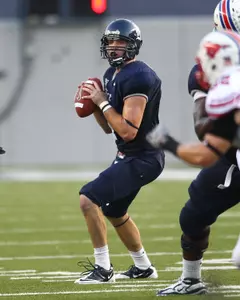 Nick Fanuzzi and Vance McDonald helped the Owls to an early lead in Saturday's game