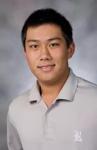 Jeff Wibawa is tied for 15th at the David Toms Intercollegiate.