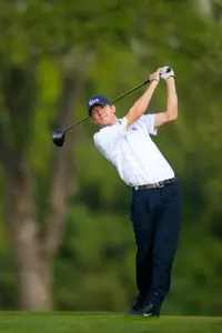 Michael Whitehead wrapped up the fall season with his fourth straight Top 10 finish.