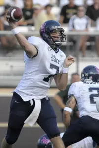 Rice quarterback Nick Fanuzzi. (AP)