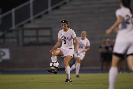 <b>Rice next meets SMU Wednesday night in Orlando, Fla.</b>