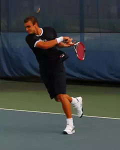 Michael Nusslein has advanced to the second round of qualifying at the 2010 D'Novo/ITA All-American.