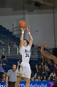 Lucas Kuipers scored 15 points, going 7-for-7 from the field.