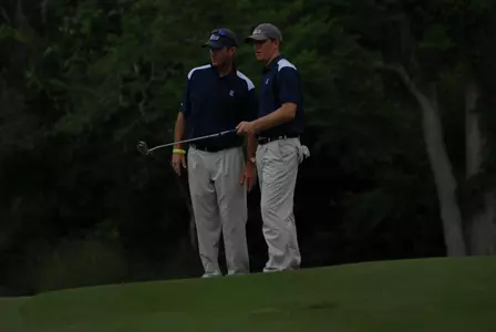 Rice golf coach Drew Scott has announced the Owls have had prospects sign NLIs.
